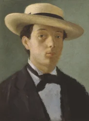 Porträt eines Jugendlichen